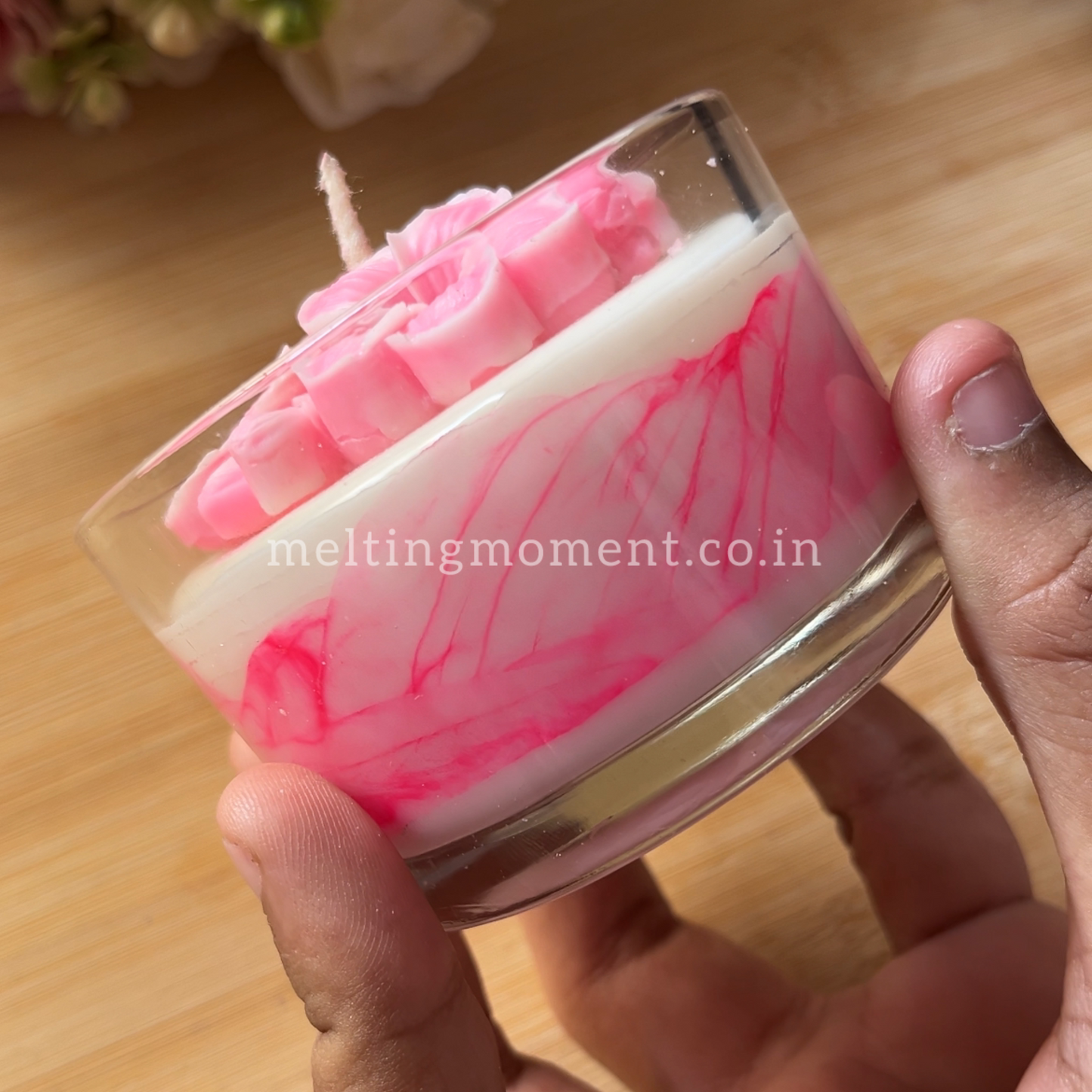 Plumeria Dreams candle