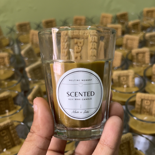 Chai candle (pack of 2)